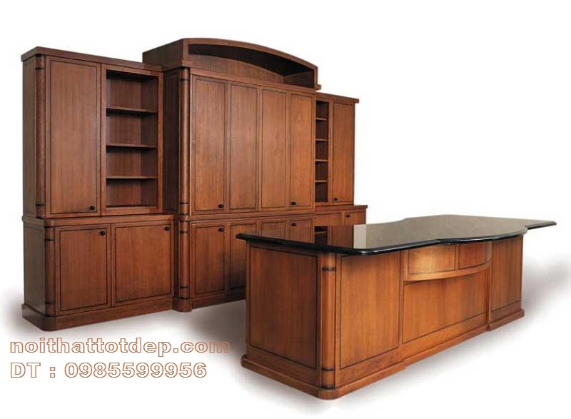 mẫu phòng làm việc đẹp